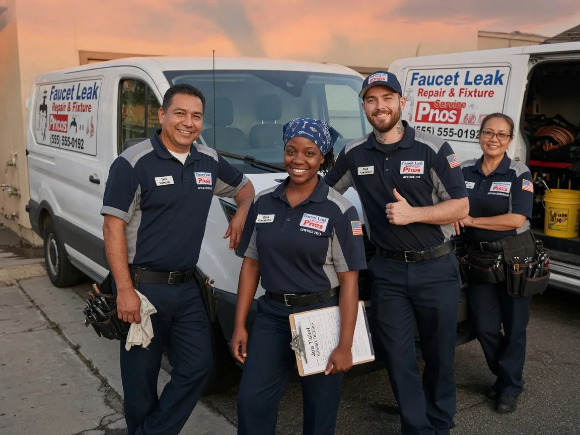 Faucet Repair company in Guerneville, CA