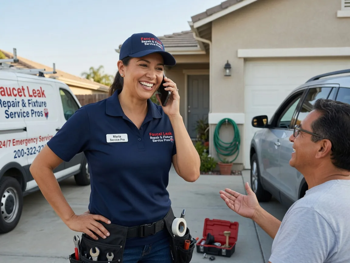 Faucet Repair Guerneville, CA FAQs